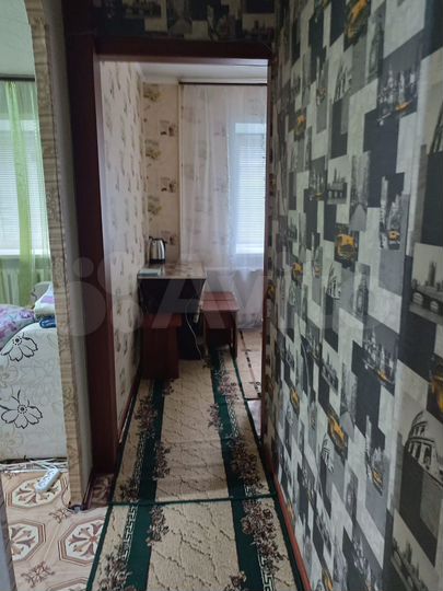 1-к. квартира, 29 м², 1/5 эт.