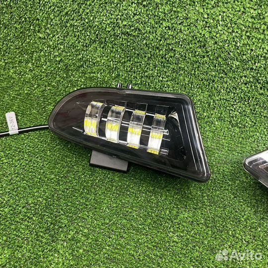 Противотуманные фары 40w Hyundai Accent