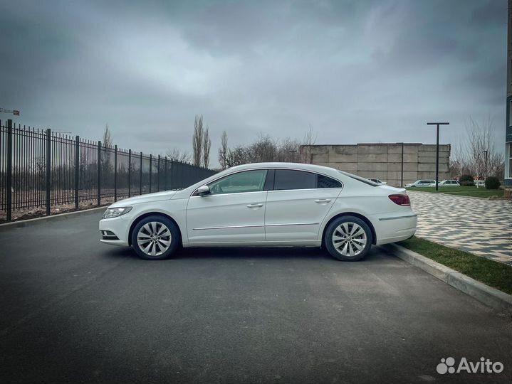 Volkswagen Passat 1.8 AMT, 2012, 208 800 км