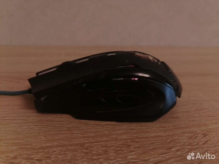 Bloody A7 & qumo Spirit Компьютерные мыши