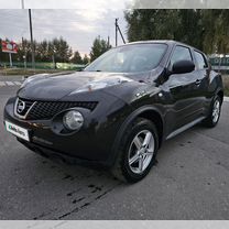 Nissan Juke 1.6 MT, 2011, 196 000 км, с пробегом, цена 977 000 руб.