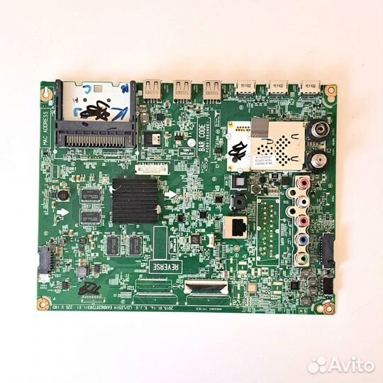 LG 43LF630V