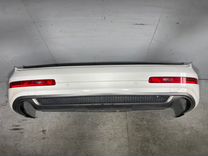 Бампер задний Audi Q7 4L