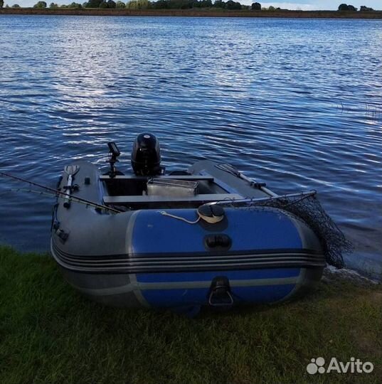 Лодка Orca 340 нднд