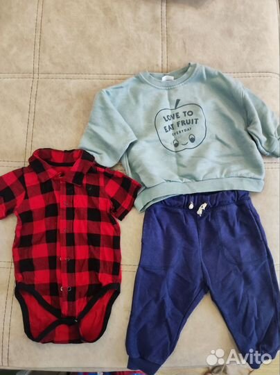 Вещи для мальчика