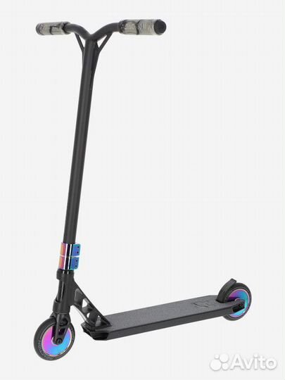 Трюковой самокат Reaction Stunt 4.0, 120 мм