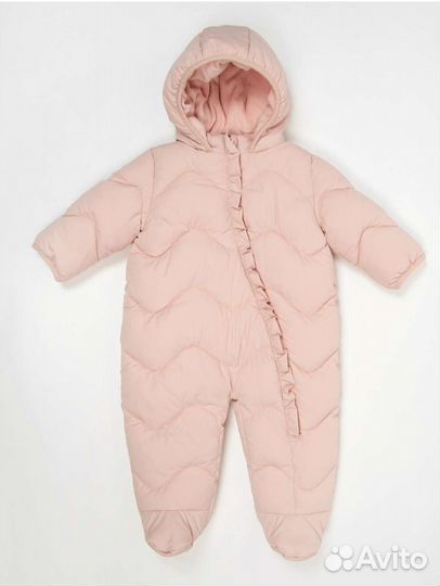Продам новый комбинезон на девочку