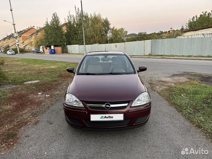 Opel Corsa 1.2 AMT, 2004, 67 567 км