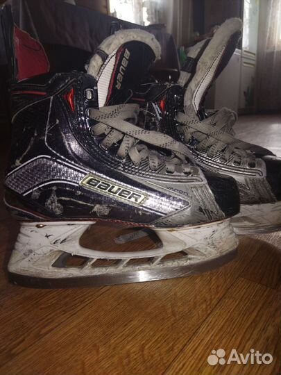 Хоккейные коньки bauer 1x 36 размер