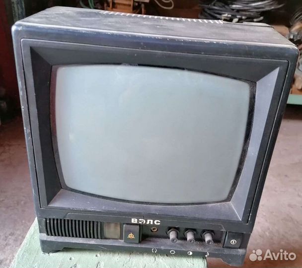 Телевизор Велс