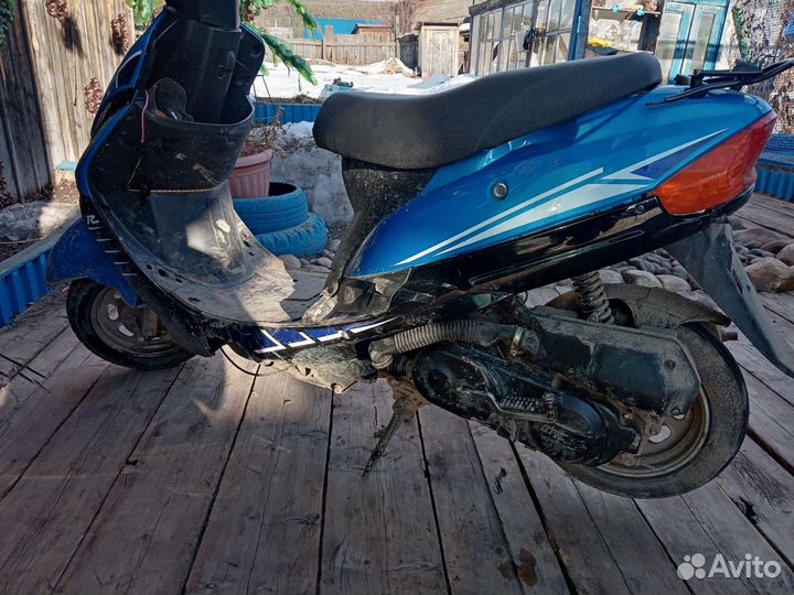 Продам скутер