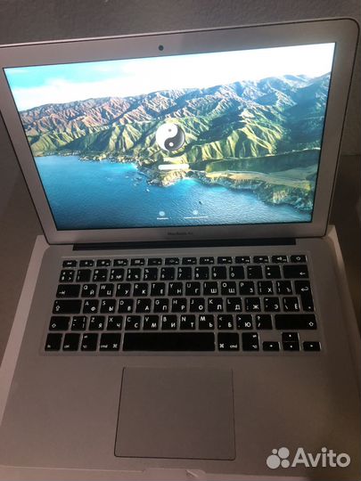 Apple macbook air