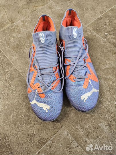 Бутсы puma future