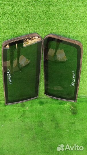 Стекло собачника Volvo V70 B5254T6