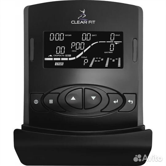 Эллиптический тренажер Clear Fit StartHouse SX 50