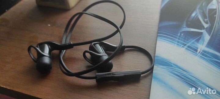 Plantronics BackBeat GO