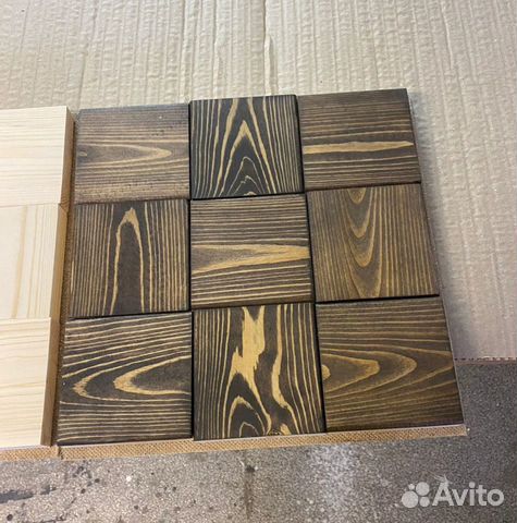 Плитка 3D интерьерная