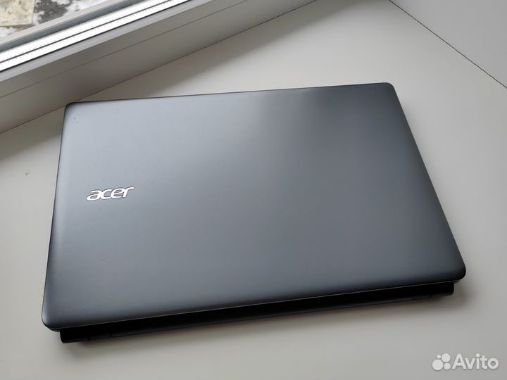 Игровой Acer /i5-4200U/AMD Radeon HD 8670M/SSD 256