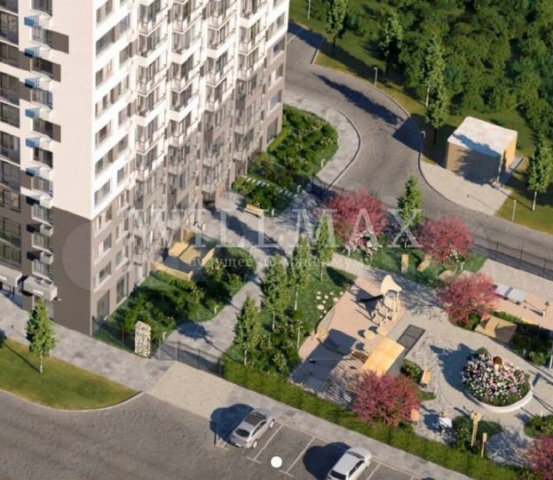 Аукцион: квартира-студия, 19,6 м², 8/18 эт.