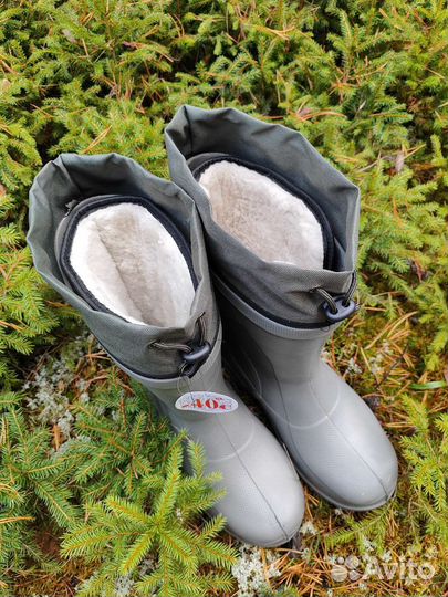 Сапоги мужские зимние рыбалка охота туризм