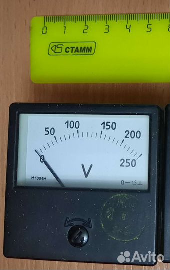 Вольтметр, амперметр, мультиметр, манометр