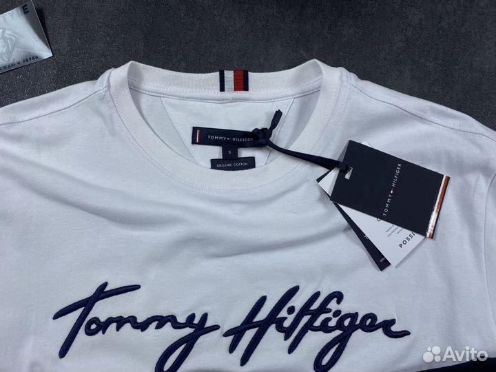 Футболка Tommy Hilfiger