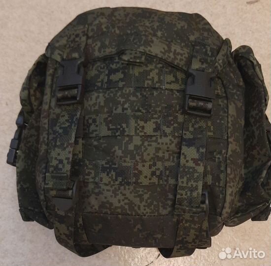 Сумка сухарка мародерка