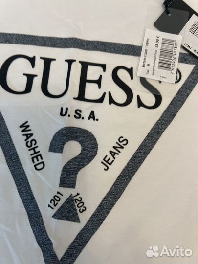 Футболка Guess размер М