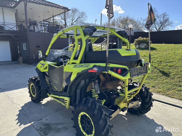 BRP Can-Am Maverick XDC 1000R Turbo