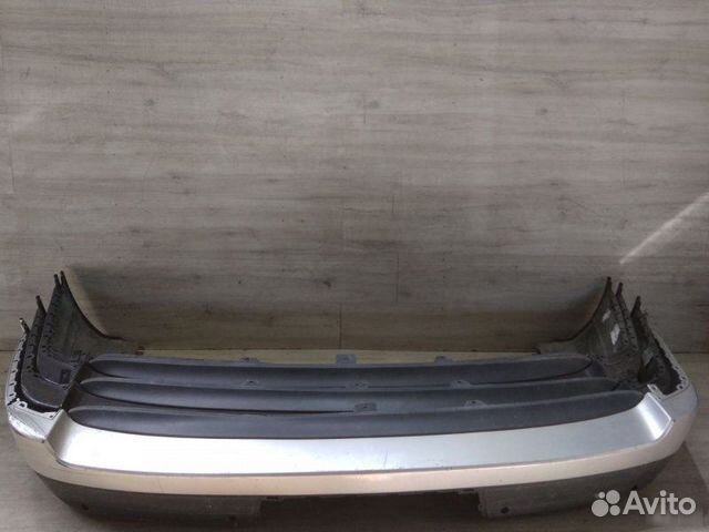 Бампер задний Land Rover Range Rover 4 С 2012 По