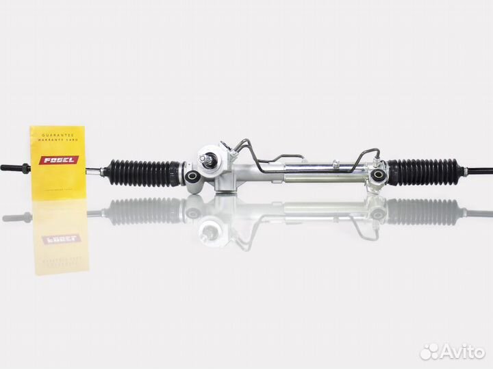 Рулевая рейка Фокус 1 Форд Новая