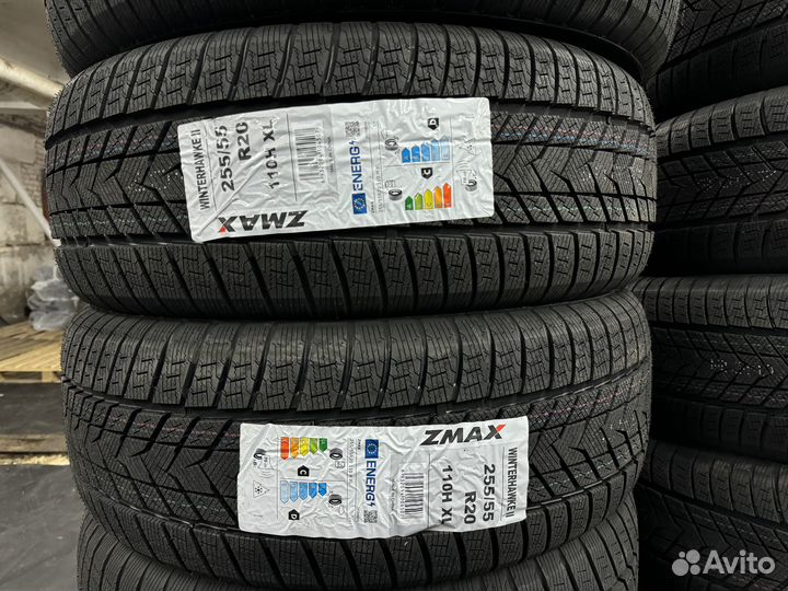 Zmax Winterhawke II 255/55 R20 112H