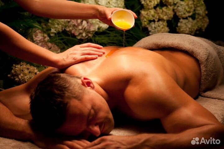 Работа, Подработка мастером массажа