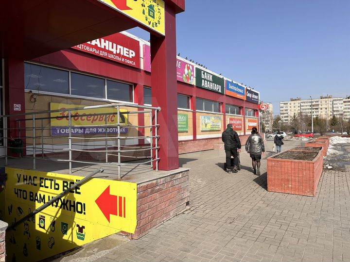 Торговая площадь, 82 м²