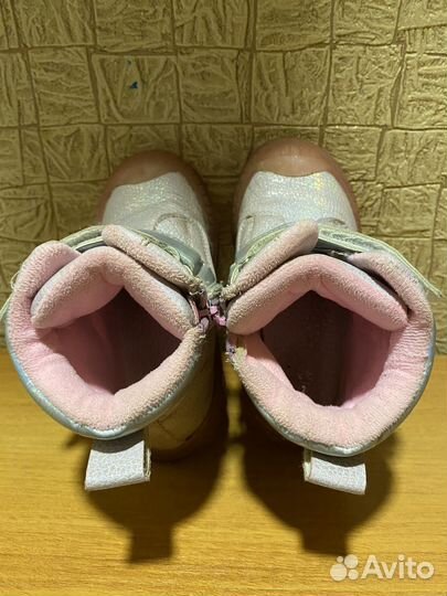 Ботинки 27 размер