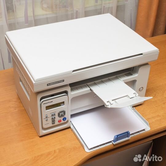 Мфу Pantum M6507W Новый