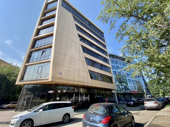 Офис, 40.7 м²