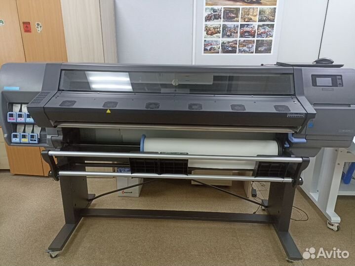 HP Latex 315 принтер латексный (V7L46A)