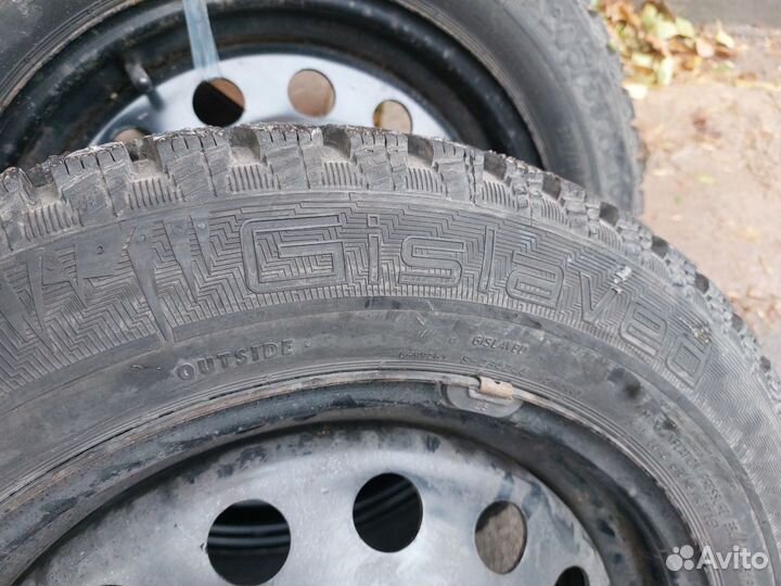 Gislaved Nord Frost 200 205/55 R16