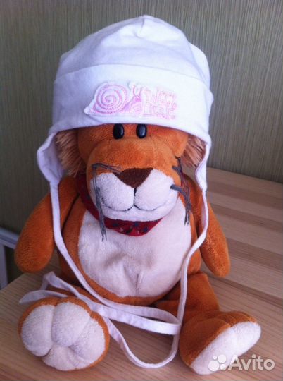 Шапочка от 3 мес. до года