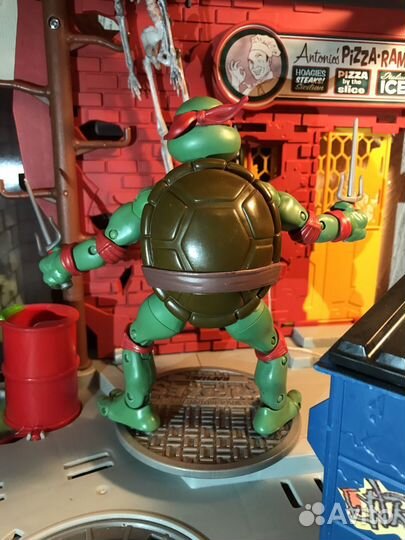 Рафаэль Черепашка ниндзя