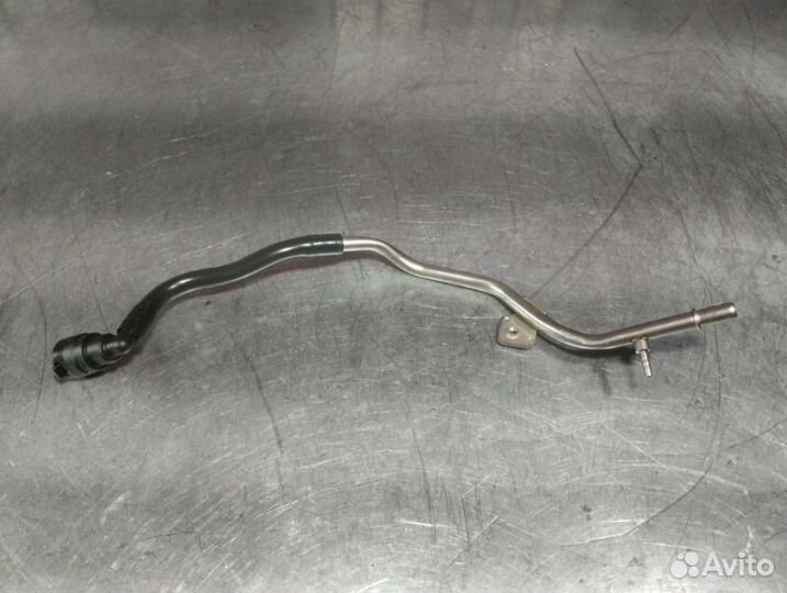 Трубка вакуумная Mercedes C-Class W204 OM651 2.2