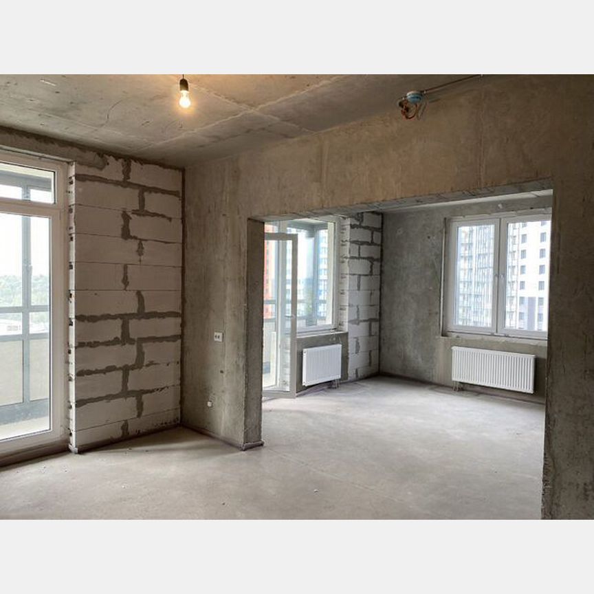3-к. квартира, 104,4 м², 5/23 эт.