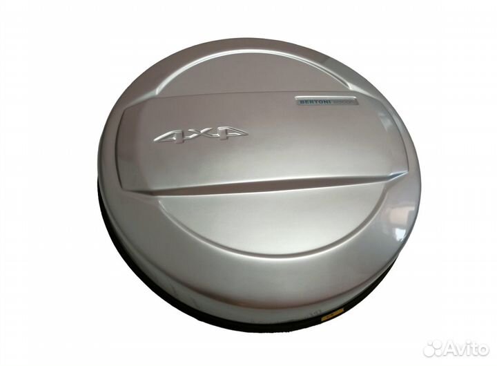 Колпак запасного колеса Chevrolet niva Снеж короле