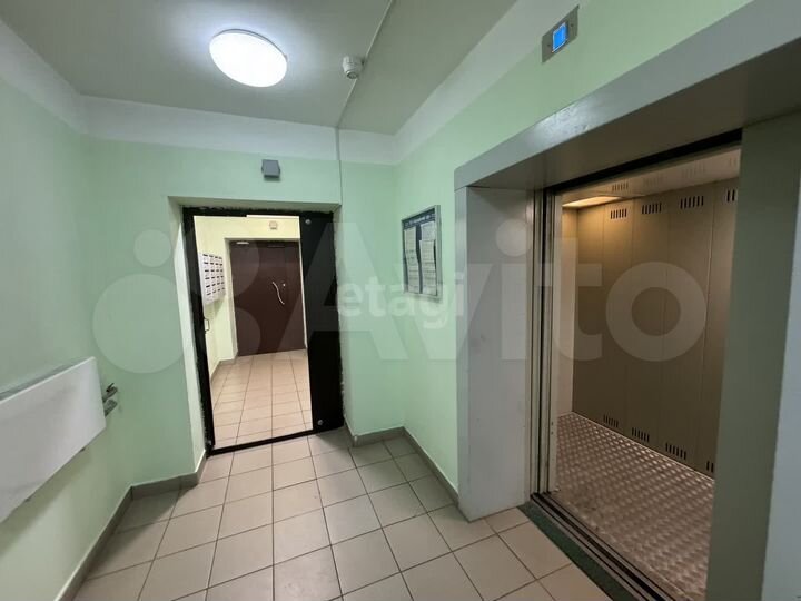 1-к. квартира, 44,7 м², 2/10 эт.