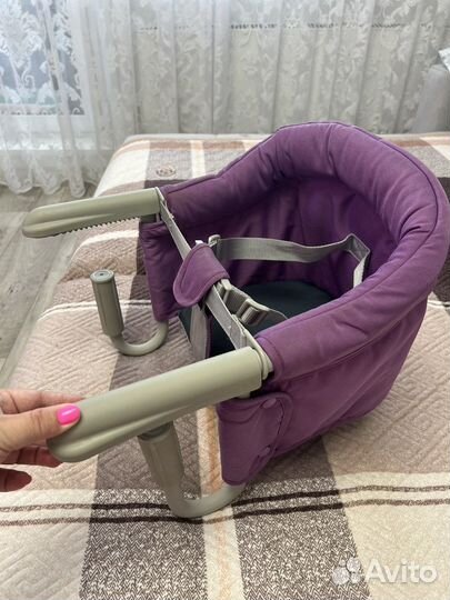 Стульчик для кормления inglesina