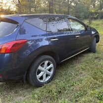 Nissan Murano 3.5 CVT, 2008, 156 000 км, с пробегом, цена 1 100 000 руб.