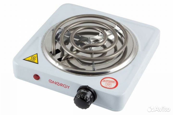 Плитка электрическая energy EN-902