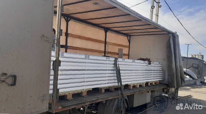 Сэндвич панели для холодильной камеры