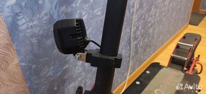 Крепление фар Kugoo